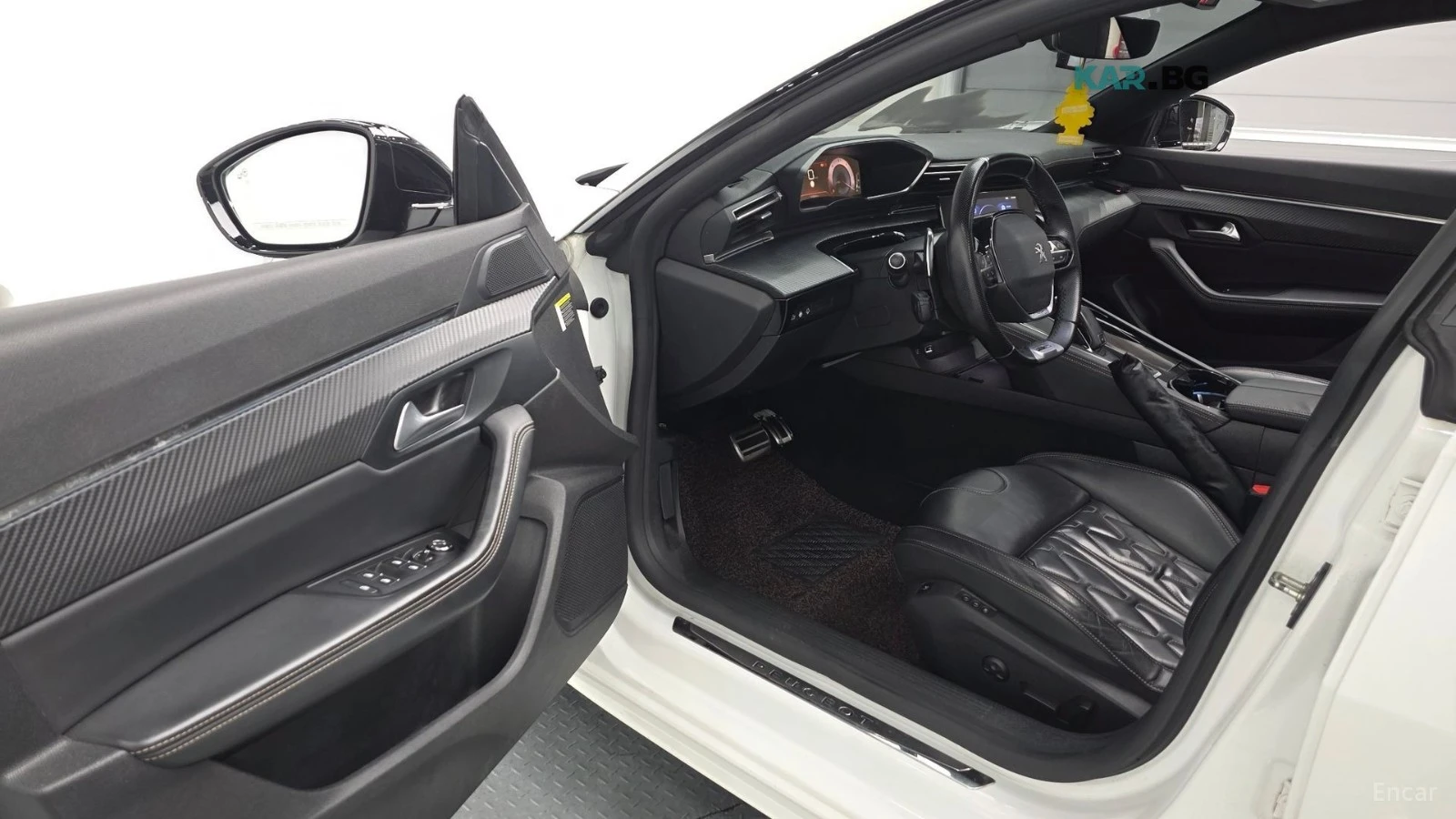 Peugeot 508 GT LINE* ПОДГРЕВ* КОЖА* КАМЕРА* ПАНО, снимка 10 - Автомобили и джипове - 55991009