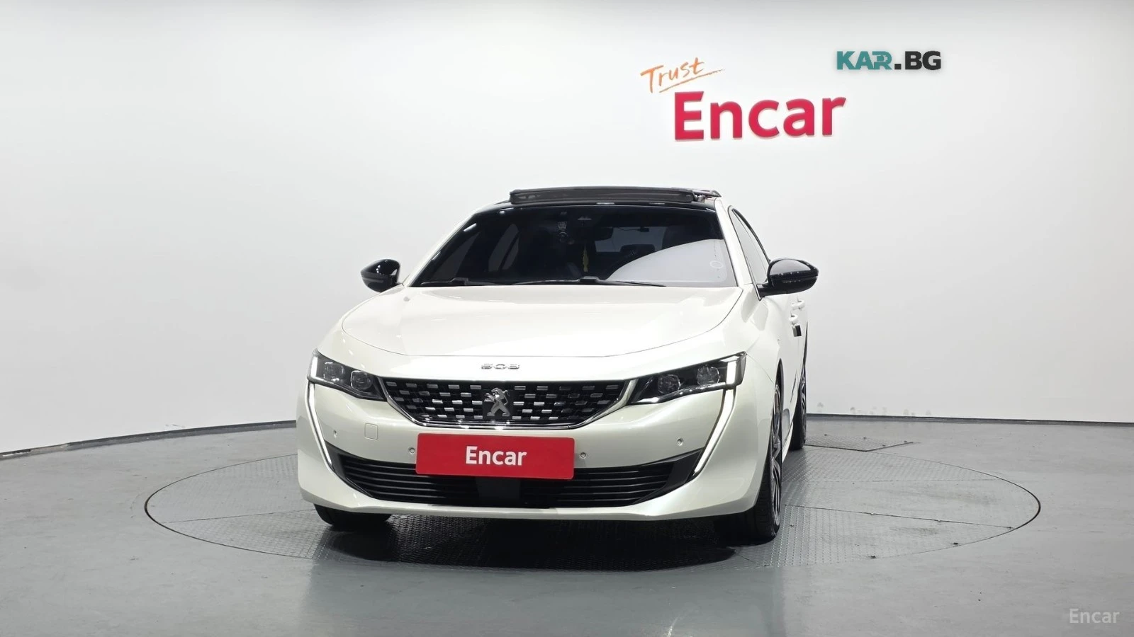 Peugeot 508 GT LINE* ПОДГРЕВ* КОЖА* КАМЕРА* ПАНО, снимка 3 - Автомобили и джипове - 55991009