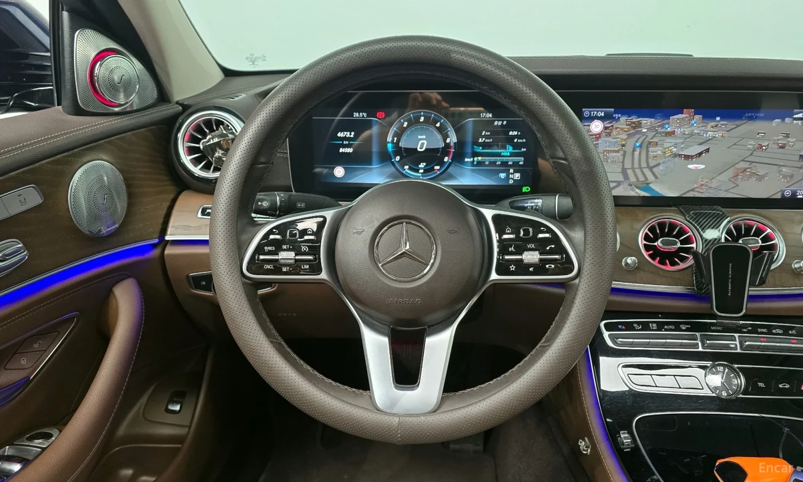 Mercedes-Benz E 220 Head up\3D Burmester\ Digitalno tablo, снимка 13 - Автомобили и джипове - 56185234
