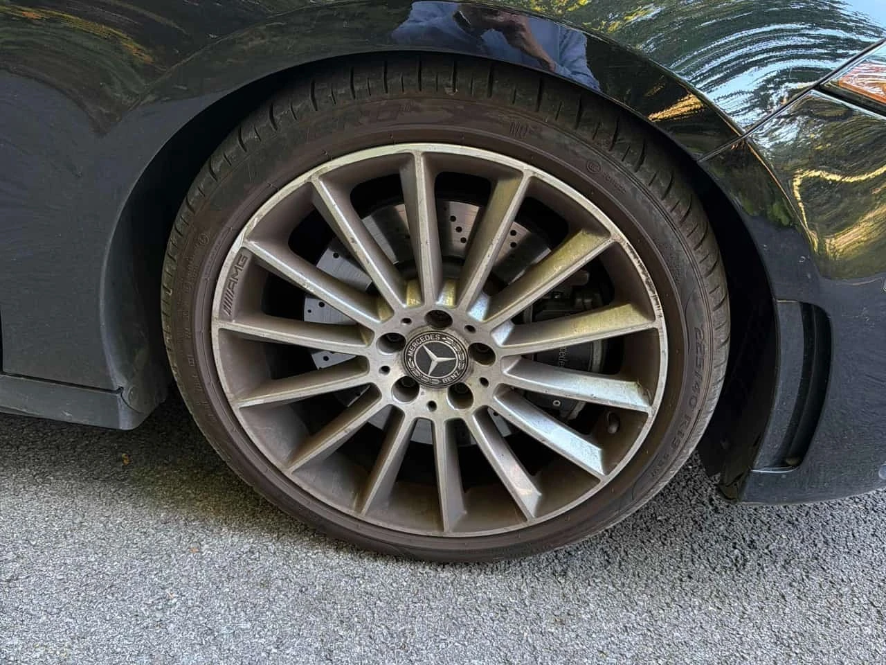 Mercedes-Benz A 250 / ��������� / �������� / ����������  | Mobile.bg � ����������� 6