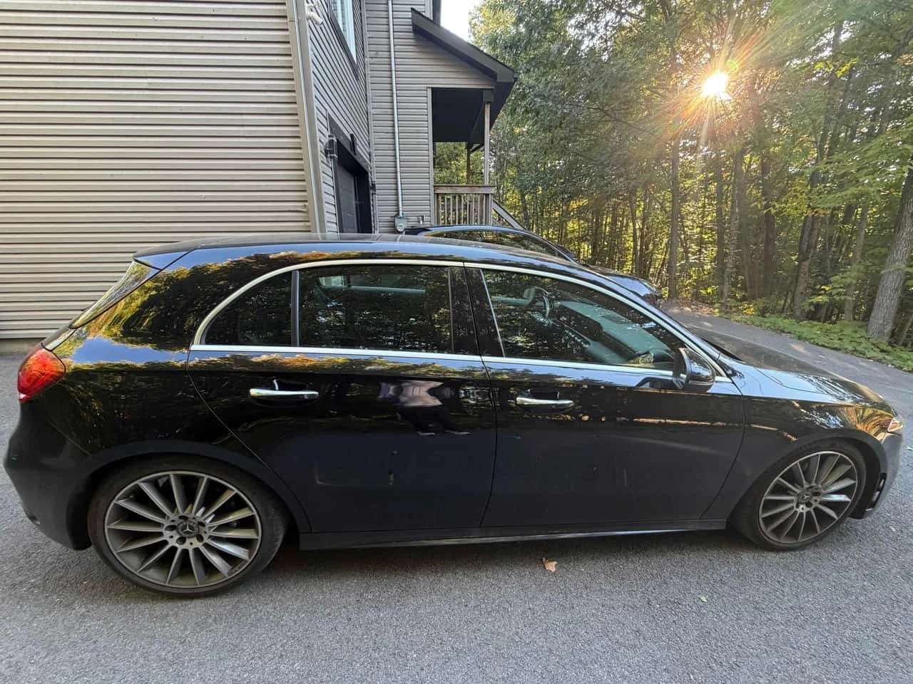 Mercedes-Benz A 250 / ��������� / �������� / ����������  | Mobile.bg � ����������� 3