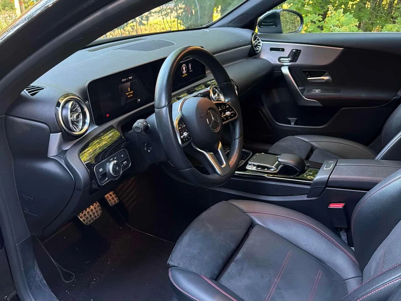 Mercedes-Benz A 250 / ��������� / �������� / ����������  | Mobile.bg � ����������� 7