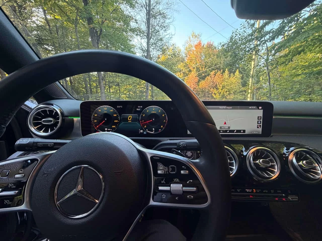 Mercedes-Benz A 250 / ��������� / �������� / ����������  | Mobile.bg � ����������� 9