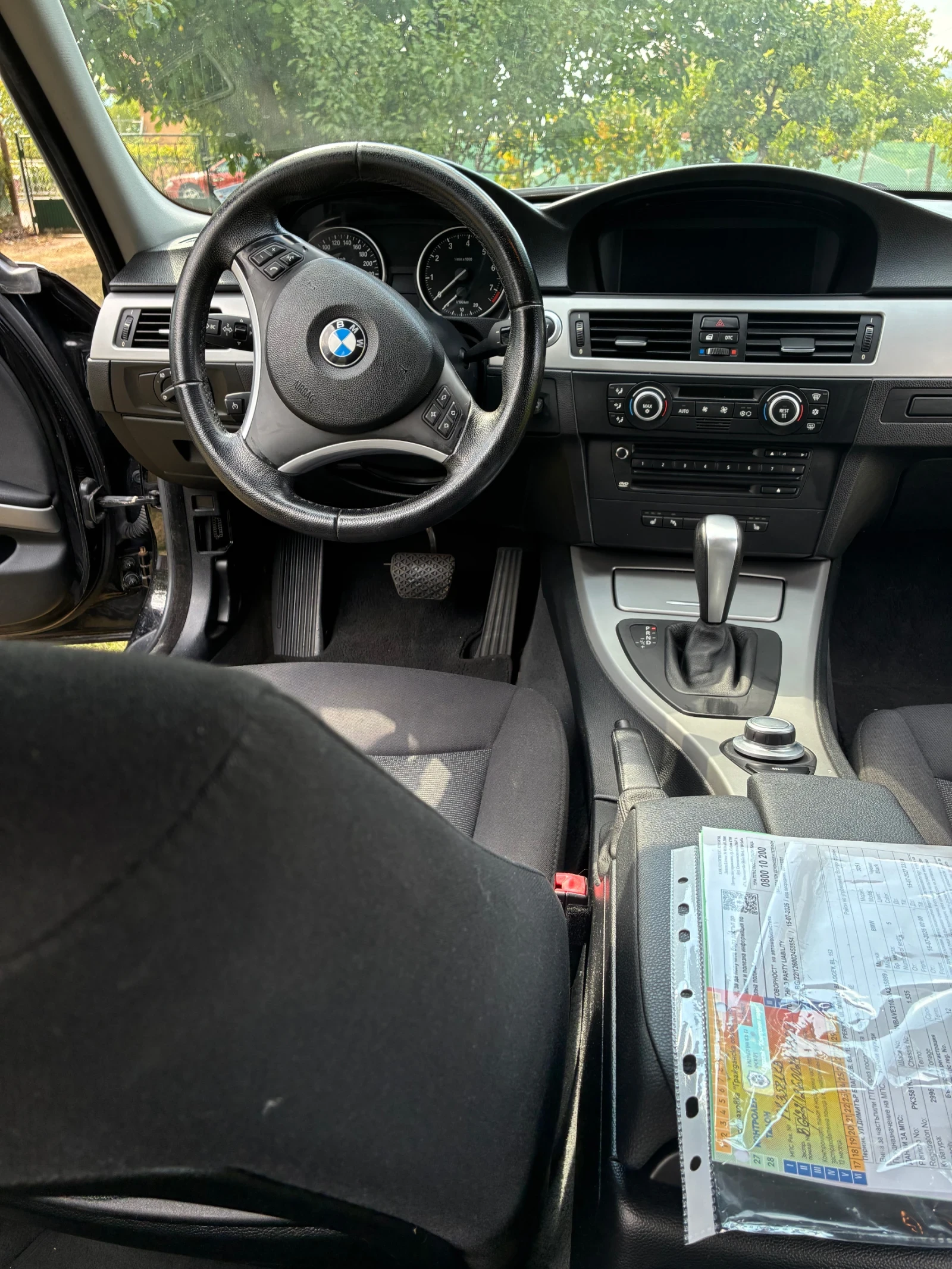 BMW 330, снимка 15 - Автомобили и джипове - 56247937