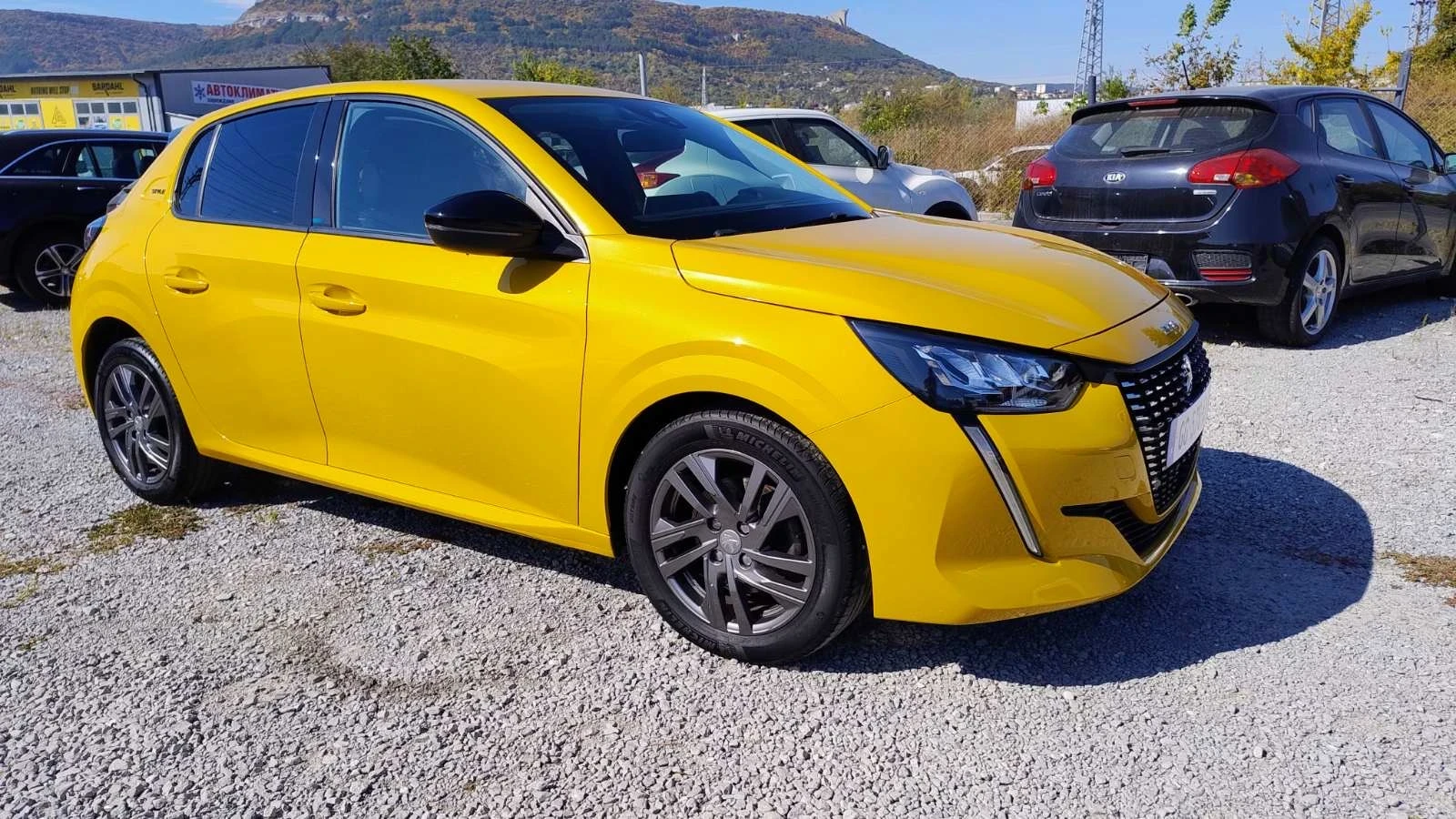 Peugeot 208 1.2