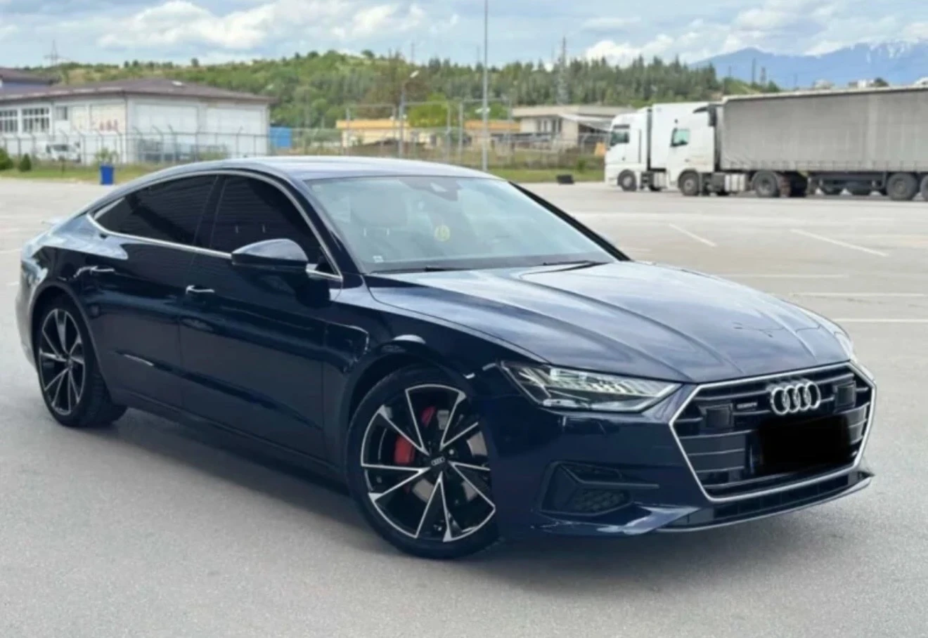Audi A7 СПЕШНО!