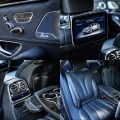 Mercedes-Benz S 500  L AMG 4MATIC *KEYLESS*BURMESTER*360*  - изображение 8