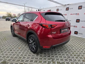 Mazda CX-5 2.2D-175кс= 4х4= АВТОМАТ= HUD= DISTRONIC= BOSE, снимка 5