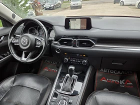 Mazda CX-5 2.2D-175кс= 4х4= АВТОМАТ= HUD= DISTRONIC= BOSE, снимка 13