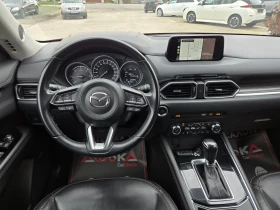 Mazda CX-5 2.2D-175кс= 4х4= АВТОМАТ= HUD= DISTRONIC= BOSE, снимка 11