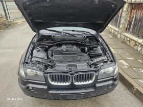BMW X3 2.0 с ремап 195 к.с., снимка 8