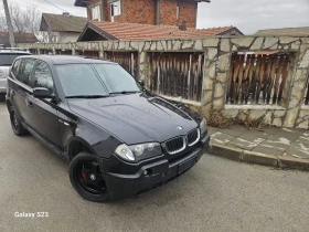 BMW X3 2.0 с ремап 195 к.с., снимка 1