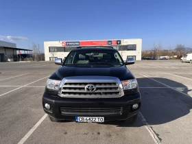 Toyota Sequoia, снимка 1