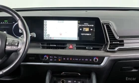 Kia Sportage DIGITAL* ОБДУХВАНЕ* КОЖА* КАМЕРА, снимка 14
