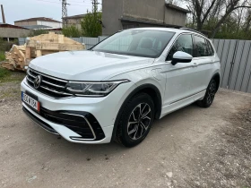VW Tiguan E HYBRID R LINE, снимка 2