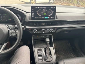 Honda Cr-v | Touring | CARFAX | ПОДГРЕВ | ШИБЕДАХ | , снимка 9