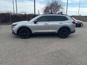 Honda Cr-v | Touring | CARFAX | ПОДГРЕВ | ШИБЕДАХ | , снимка 2