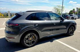 Porsche Cayenne Turbo * Carbon * SportChrono * Лизинг, снимка 3
