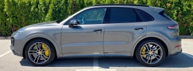 Porsche Cayenne Turbo * Carbon * SportChrono * Лизинг, снимка 4