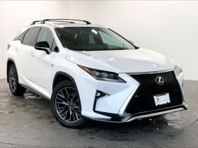 Lexus RX 350 SPORT* AWD* OБДУХВАНЕ* КАМЕРИ* ПОДГРЕВ* , снимка 1
