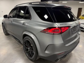 Mercedes-Benz GLE 63 S AMG 4MATIC * ОБДУХВАНЕ * ПАНОРАМА * BURMESTER * CARFAX, снимка 2