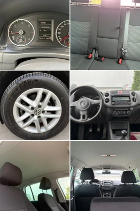 VW Tiguan 2.0 TDi BLUEMOTION, снимка 16