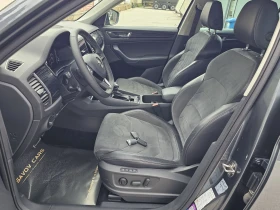 Skoda Kodiaq 2.0 TDI /190к /4x4 /SWITZERLAND /7места/360 /DISTR, снимка 9