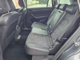 Skoda Kodiaq 2.0 TDI /190к /4x4 /SWITZERLAND /7места/360 /DISTR, снимка 13