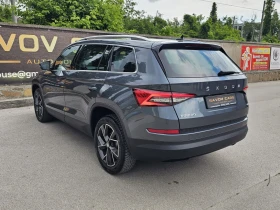 Skoda Kodiaq 2.0 TDI /190к /4x4 /SWITZERLAND /7места/360 /DISTR, снимка 6