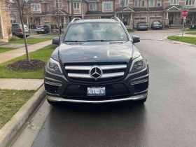 Mercedes-Benz GL * 350 BlueTEC * АВТОКРЕДИТ * ПАНОРАМА * ПОДГРЕВИ *, снимка 2