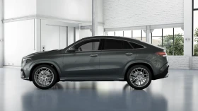 Mercedes-Benz GLE 53 4MATIC + Coupe, снимка 7