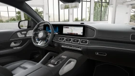 Mercedes-Benz GLE 53 4MATIC + Coupe, снимка 11