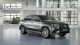 Mercedes-Benz GLE 53 4MATIC + Coupe, снимка 1