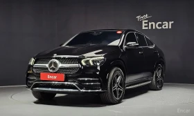 Mercedes-Benz GLE Coupe GLE 400 d 4MATIC Coupe, снимка 1