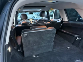 Mercedes-Benz GL 350 AMG-KEYLESS GO-HARMAN KARDON-KAMERA-PANORAMA FULL!, снимка 14