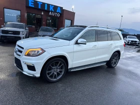 Mercedes-Benz GL 350 AMG-KEYLESS GO-HARMAN KARDON-KAMERA-PANORAMA FULL!, снимка 3