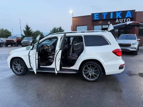 Mercedes-Benz GL 350 AMG-KEYLESS GO-HARMAN KARDON-KAMERA-PANORAMA FULL!, снимка 13