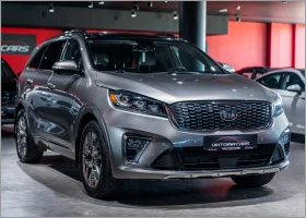 Kia Sorento SXL* AWD* 6+ 1, снимка 1