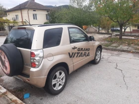 Suzuki Grand vitara 1.6i KLIMATRON 4x4, снимка 9