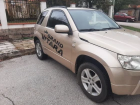 Suzuki Grand vitara 1.6i KLIMATRON 4x4, снимка 7