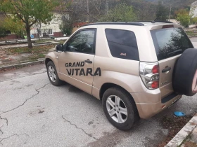 Suzuki Grand vitara 1.6i KLIMATRON 4x4, снимка 4