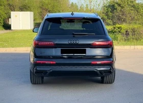 Audi Q7 50 TDI/ S-LINE/BLACK OPTIC/ LIFT/B&O/HUD/7-МЕСТЕН/ - [6] 