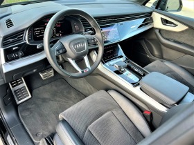 Audi Q7 50 TDI/ S-LINE/BLACK OPTIC/ LIFT/B&O/HUD/7-МЕСТЕН/, снимка 10