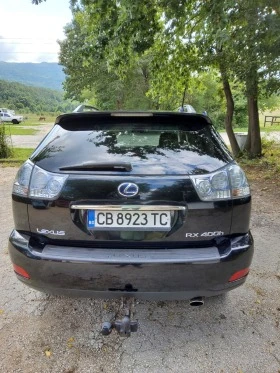 Lexus RX 400h | Mobile.bg    4