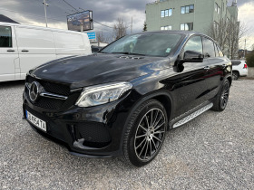 Обява за продажба на Mercedes-Benz GLE 43 AMG ЛИЗИНГ*Exclusive*Реални КМ* Вакум 360 Асистент ~48 900 EUR - изображение 1