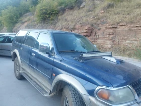 Mitsubishi Pajero sport, снимка 2