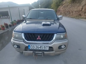  Mitsubishi Pajero sp...