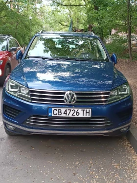 VW Touareg 2- 7P facelift, снимка 2