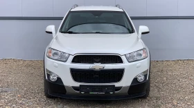 Chevrolet Captiva 2.2 LTZ 4WD 🇮🇹 | Mobile.bg    2