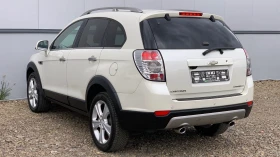 Chevrolet Captiva 2.2 LTZ 4WD 🇮🇹 | Mobile.bg    7